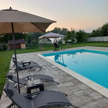 Agropensiunea Izana * Dragutesti