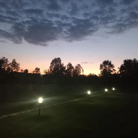 Agropensiunea Izana Dragutesti