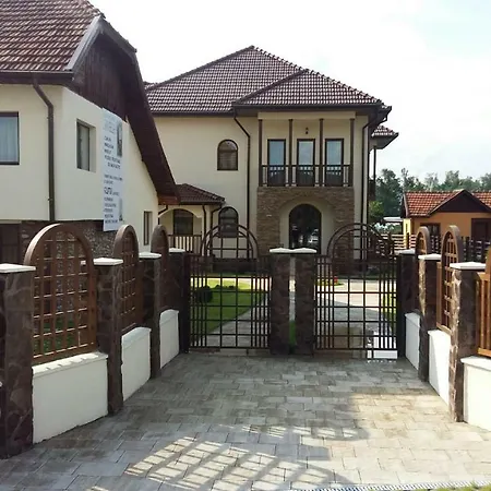 Agropensiunea Izana * Dragutesti