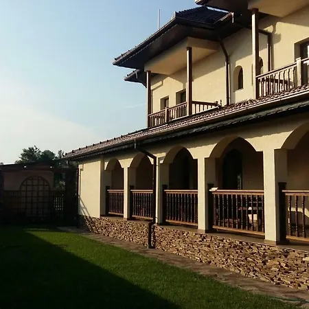 Agropensiunea Izana Guest house